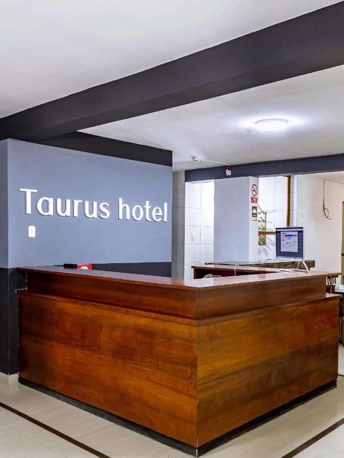 Hotel Taurus Piura Exterior foto